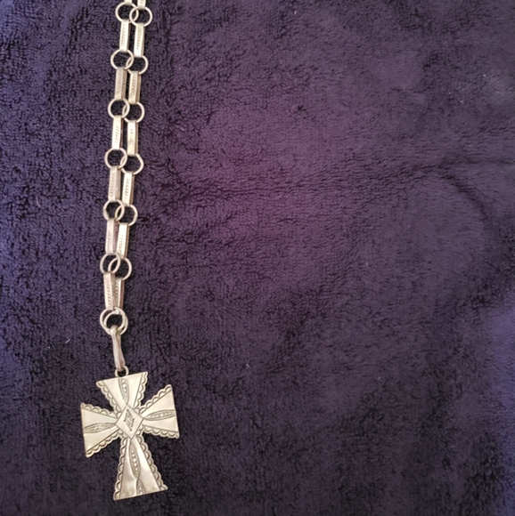 Jewelry - Cross necklace